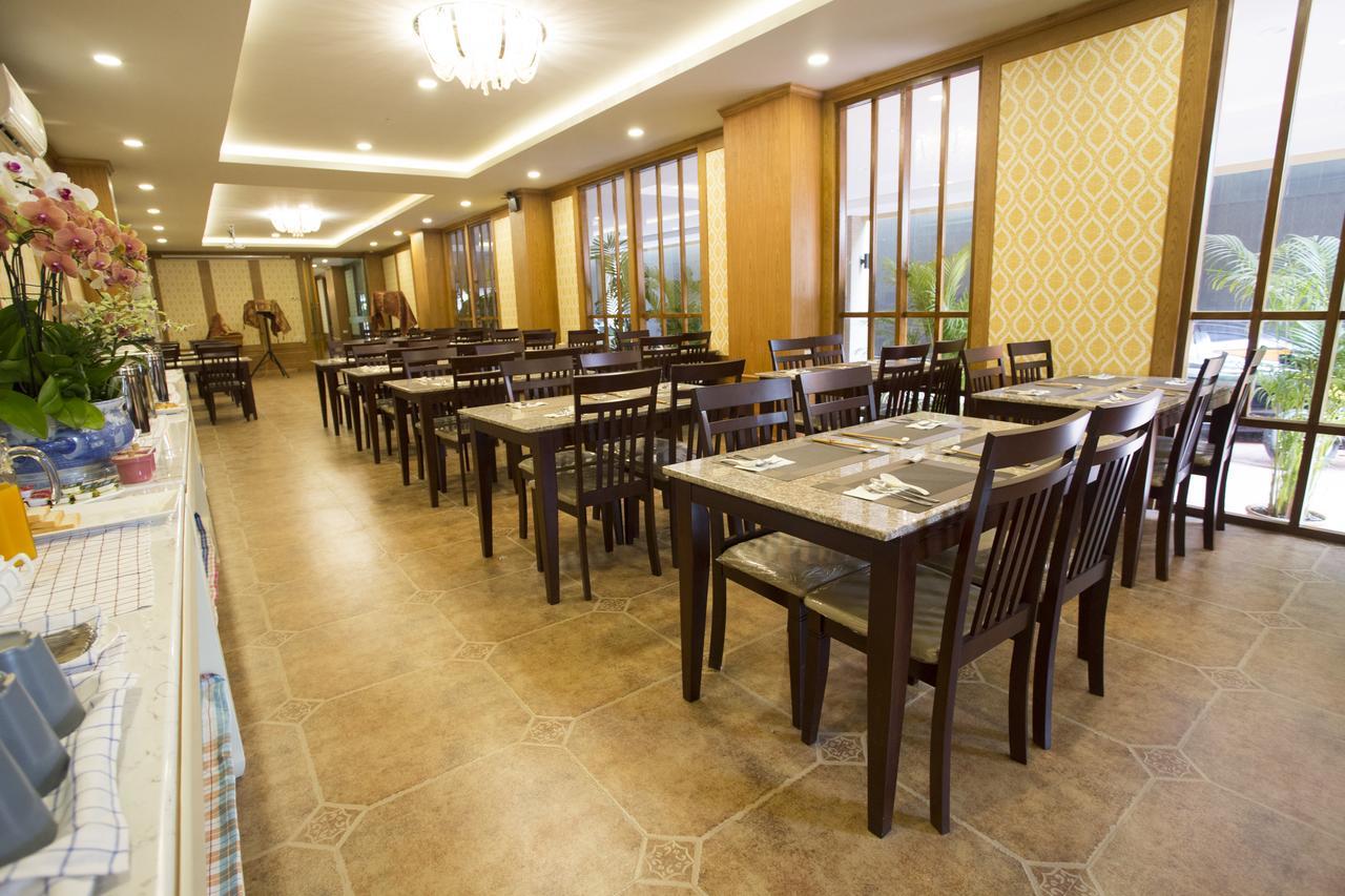 J&Y Hotel Latphrao 35 Bangkok Dış mekan fotoğraf