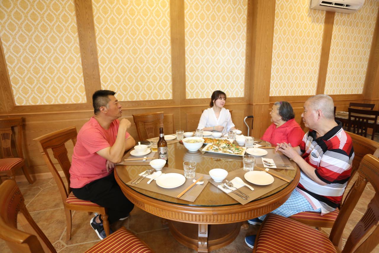 J&Y Hotel Latphrao 35 Bangkok Dış mekan fotoğraf