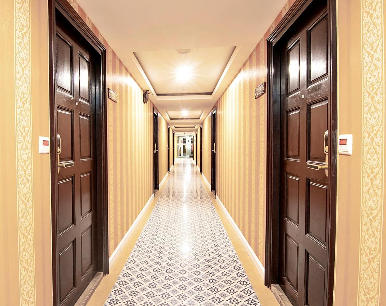 J&Y Hotel Latphrao 35 Bangkok Dış mekan fotoğraf